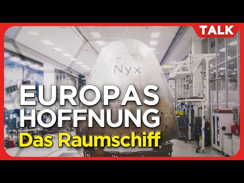 Europe’s Crew Capsule? The Exploration Company über Nyx, ESA & SpaceX-Druck | Interview