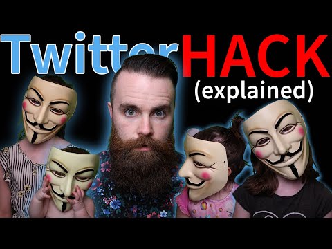 how a social engineering attack DESTROYED Twitter (feat. Marcus Hutchins) // Twitter Hack 2020