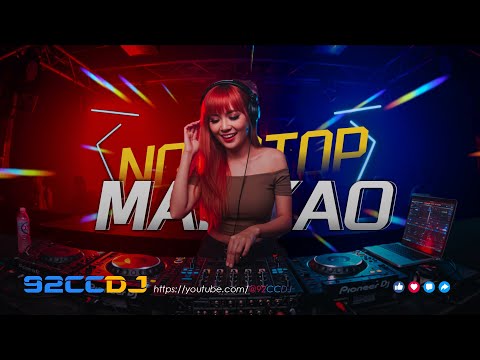 ㊣92CCDJ New Manyao Mix 168bpm 🎶 别说我的眼泪你无所谓 x 全中文舞曲