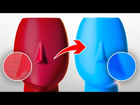 Comment ne plus avoir de STRIES sur ses impressions 3D ?