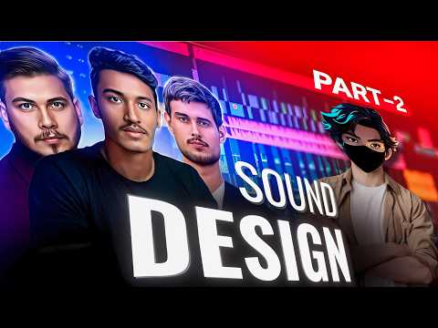 Secrets to Addictive Sound Design | Master Like Top YouTubers! @dhruvrathee @NitishRajput