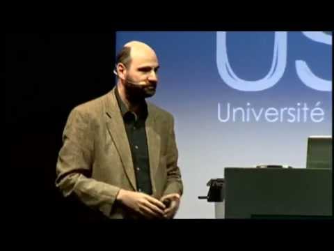 Explaining Agile - Martin Fowler and Neal Ford at USI