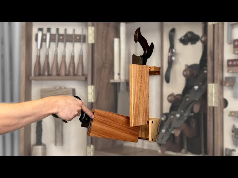 Building a Pivoting Saw Till