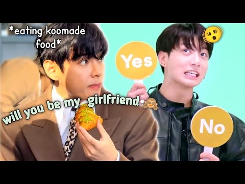 hilarious things bts say ✨