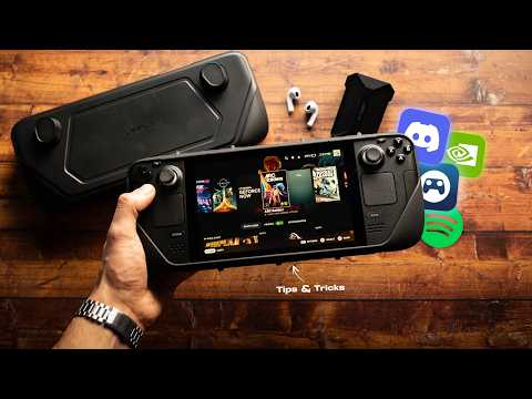 Steam Deck Tips That Instantly Make It Better