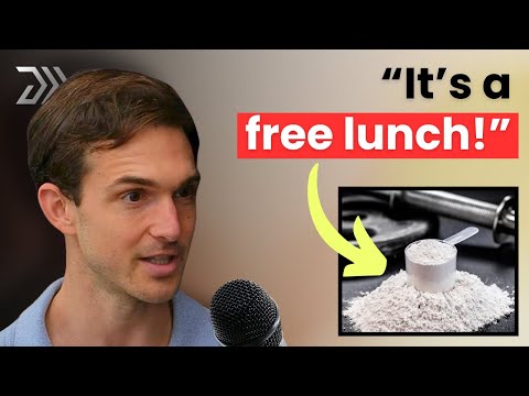 The CREATINE Conversation: Why runners should be taking it every day, with Brady Holmer