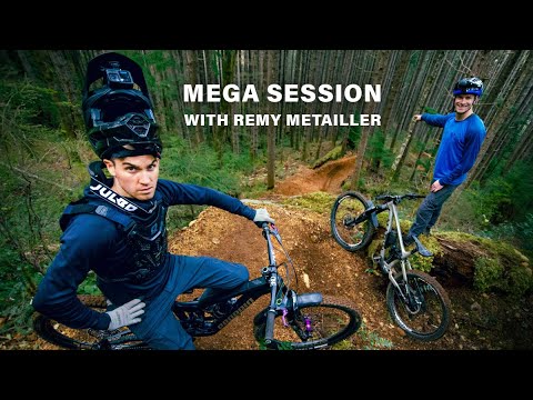 Pro Rider VS The Mega Drop – Will He Ride It?!