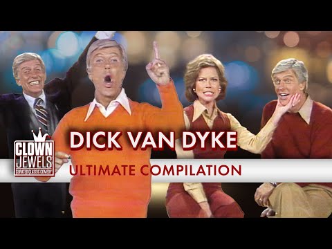 The Ultimate Dick Van Dyke Compilation | VAN DYKE AND COMPANY (1976)