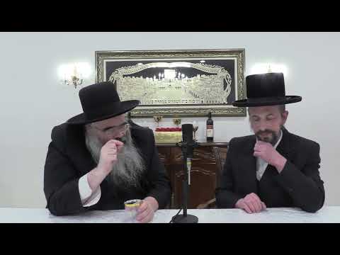 להודות "ולמלל" מיט המגיד מפורסם הרה"ח ר' אברהם מרדכי מלאך שליט"א