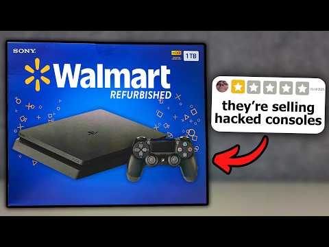 Walmart was selling $77 PS5s... but now they're selling THIS??