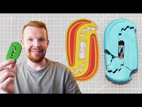 Designing The Strongest 3D Print