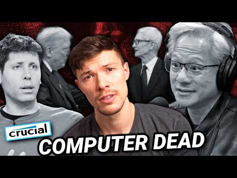 Greed Destroyed Computers Forever