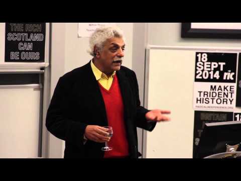 Tariq Ali - The Independence Lectures RIC