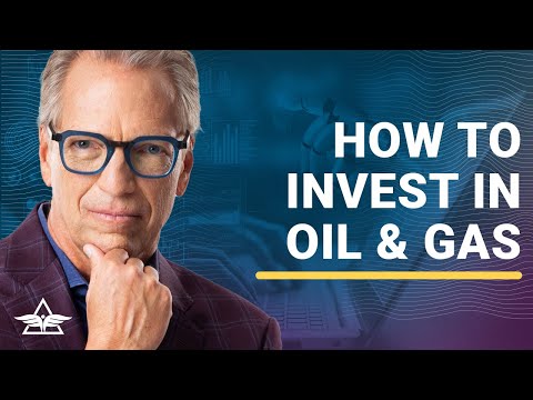 How to Invest in Oil & Gas: The Dirty Details – Tom Wheelwright & Mike Mauceli