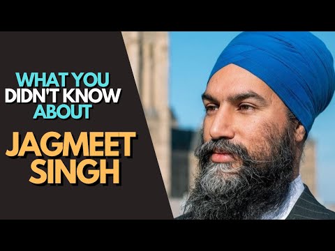 Here's What You Didn't Know About NDP Leader JAGMEET SINGH