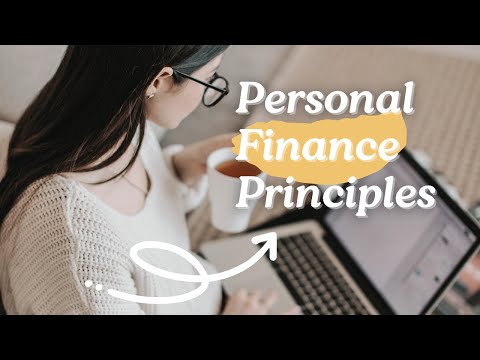 Personal Finance Tips Made Easy For Working Adults | Beginner's Money Management