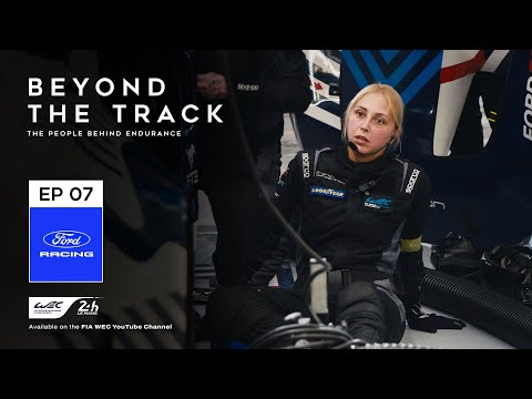 The People Powering the Ford Mustang | Beyond The Track | FIA WEC