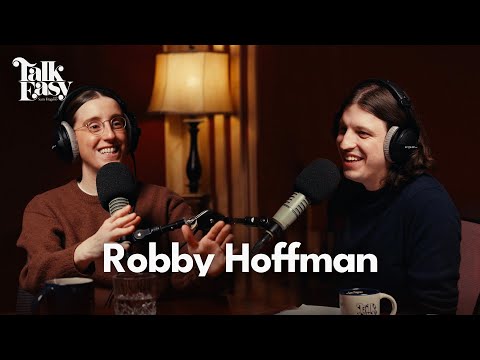 Comedian Robby Hoffman on the Manosphere, Cancel Culture, and the Late Rob Reiner | Talk Easy