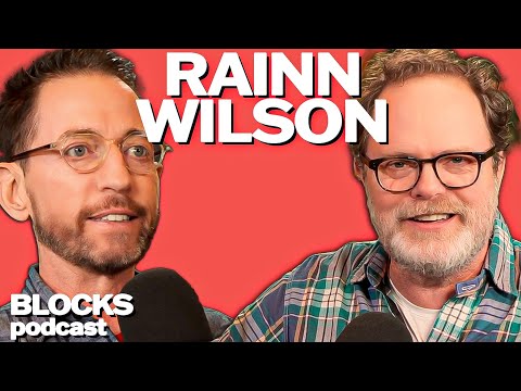 Rainn Wilson | Blocks Podcast w/ Neal Brennan