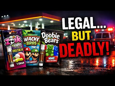 The Hidden Dangers of Gas Station Weed | Delta 8 Documentary