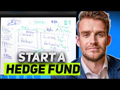 How To Start a Hedge Fund From Scratch in 2025