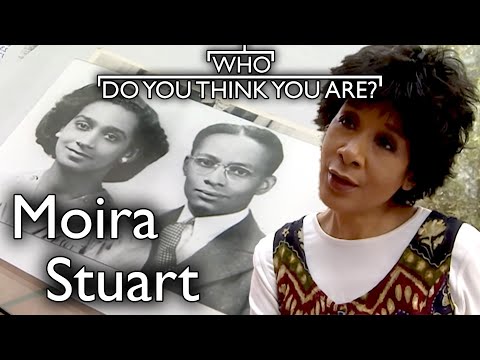 Moira Stuart’s Mother on the Blitz and the Wartime | Who Do You Think You Are