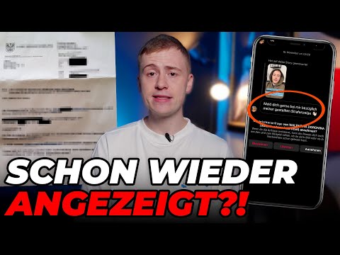 Geblockt, beschimpft und angezeigt | Die Auswirkungen meines Gewinnspiel-Videos… 🚔