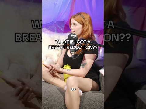 Fired for a breast reduction?!