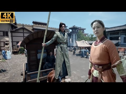 ⚔️A kung fu enthusiast challenges the number one female war goddess of Northern Qi!