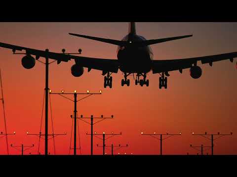 Airplane Ultra Soft Noise | White Noise