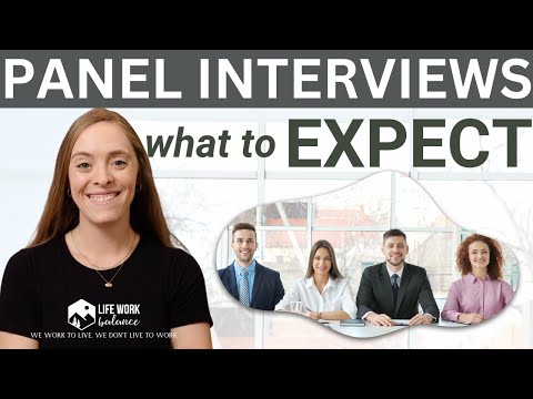 Panel Interview Secrets: What to Expect and How to Ace It!