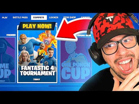 *ONLY WINS* in the FANTASTIC FOUR Tournament!