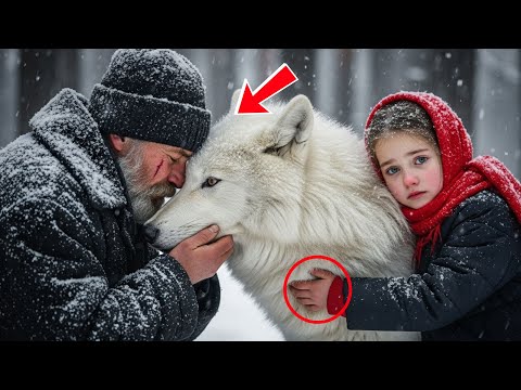 «Деревня боялась этой 'Белой Смертью'… пока немая девочка не крикнула: “Папа, спаси его!”»