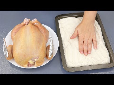 3 рецепта из КУРИЦЫ, которые невозможно испортить!