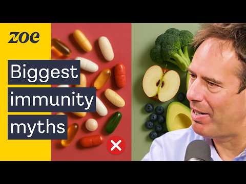 Cancer fighting cells, 5 threats to your immune system - and how to fight them | Prof. Daniel Davis