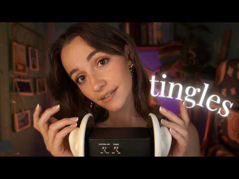 ASMR | Pampering Your Ears 💜 (whispers, personal attention)