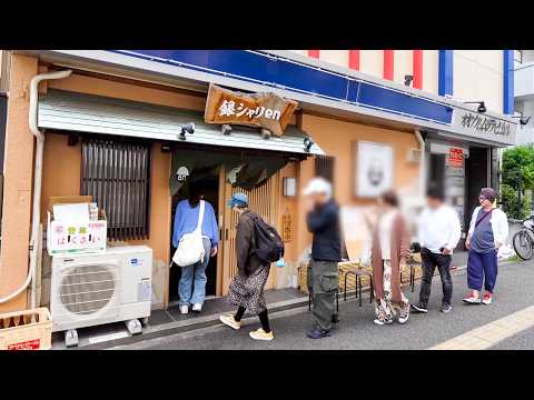 Amazing Skills of Japanese Osaka’s Warmest Diner — 132 lbs of Rice & 400 Eggs a Day!