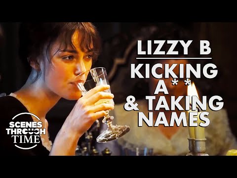 Elizabeth Bennet is an Agent of Chaos | Pride & Prejudice (2005) | Scenes Through Time