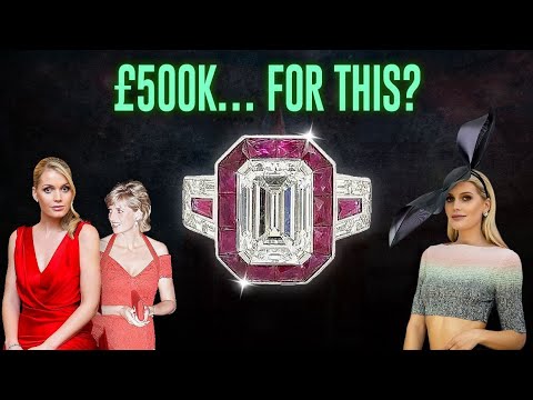 The Royal Engagement Rings That SHOULD NOT Exist!