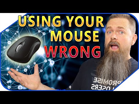 You've Been Using Your Mouse Wrong.