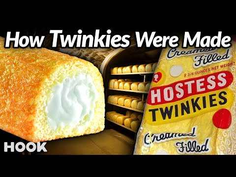 The Rise And Fall Of Twinkies | Rise And Fall