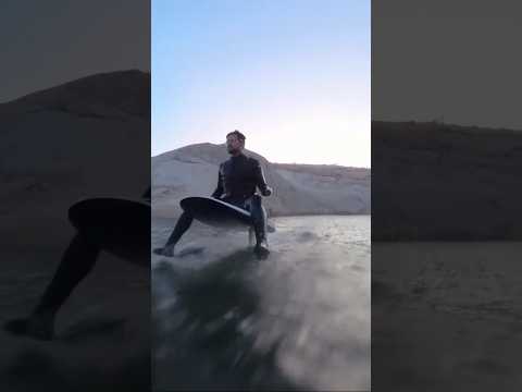 Would you hoverboard on Mars?