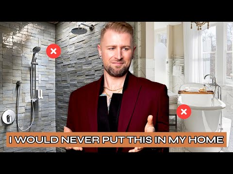 Decor & Furniture I Would AVOID as an Interior Designer (These Look Tacky AF)