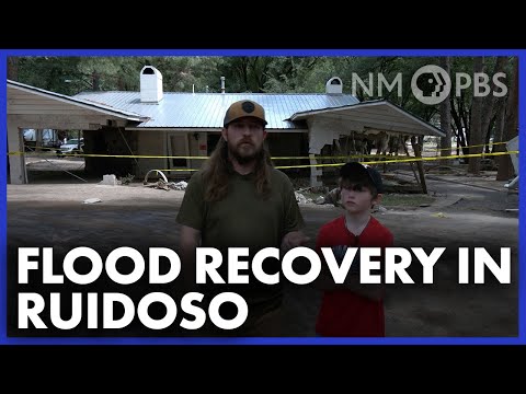 Flood Recovery in Ruidoso