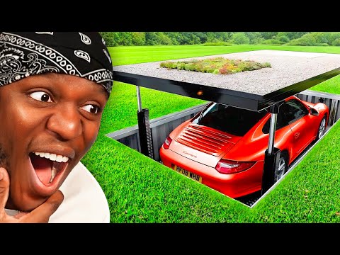 WORLD'S MOST AMAZING INVENTION