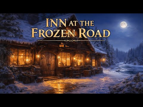 🍂 The Winter Rest – Cozy Fantasy Tavern Ambience
