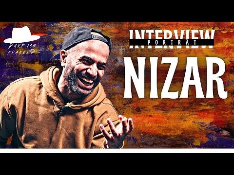 Darf ich fragen, Nizar? Der Comedian im Interview | Über Opferrolle, Trauer & Jenseits