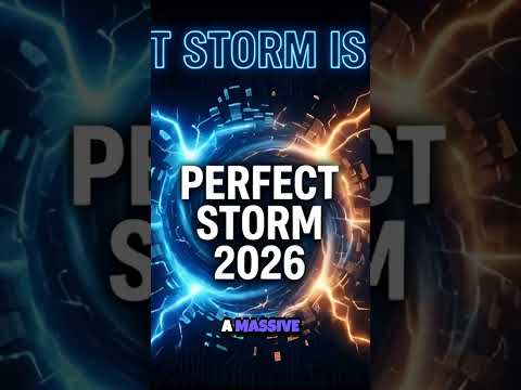 GPU Shortage Perfect Storm Crisis 2026