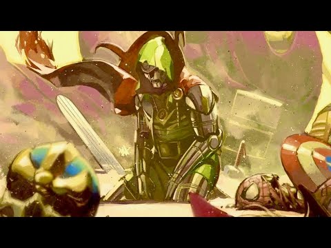 The Death of Dr Doom