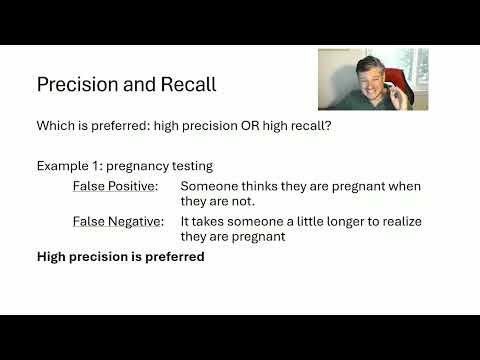 Accuracy, Recall, Precision, and F1: Evaluating a Confusion Matrix Explained